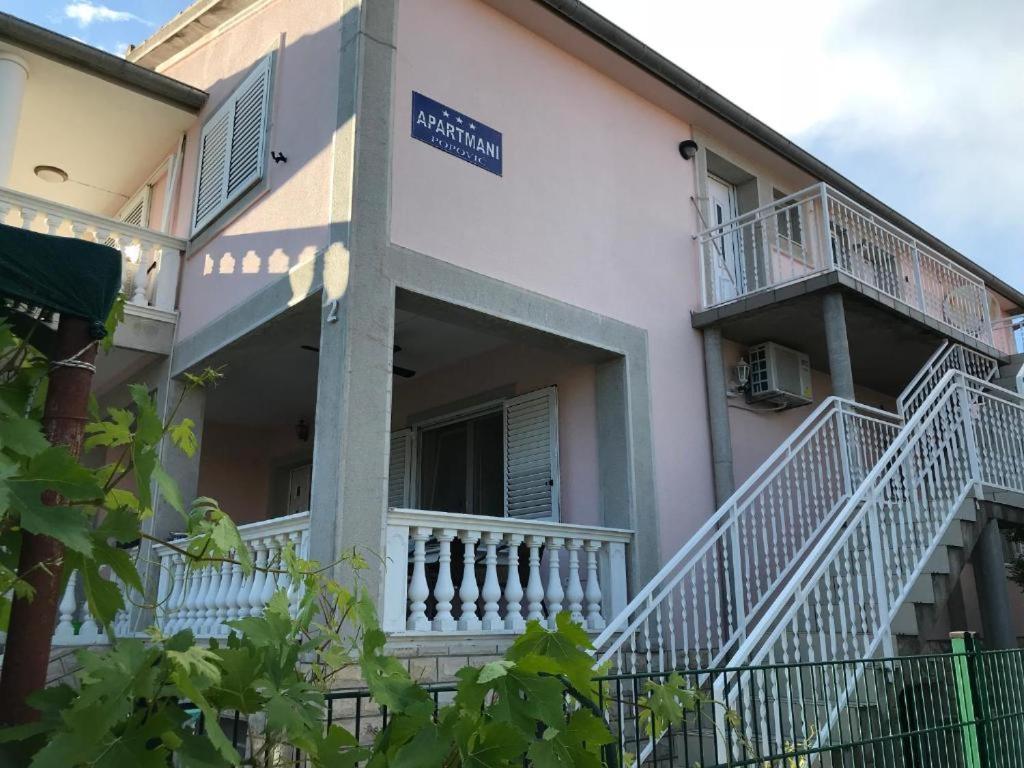 Apartment Pero Муртер Экстерьер фото