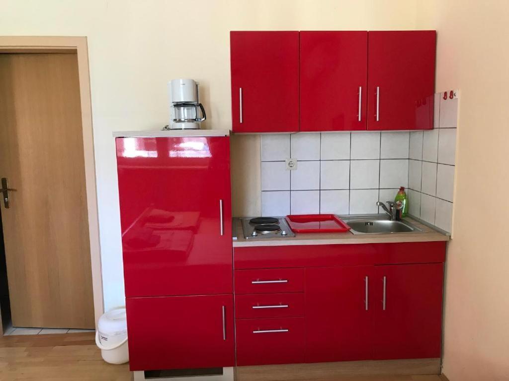 Apartment Pero Муртер Экстерьер фото