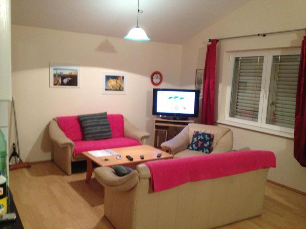 Apartment Pero Муртер Экстерьер фото