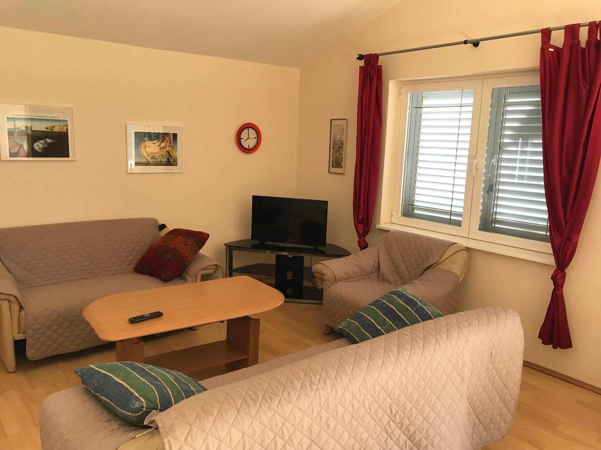 Apartment Pero Муртер Экстерьер фото