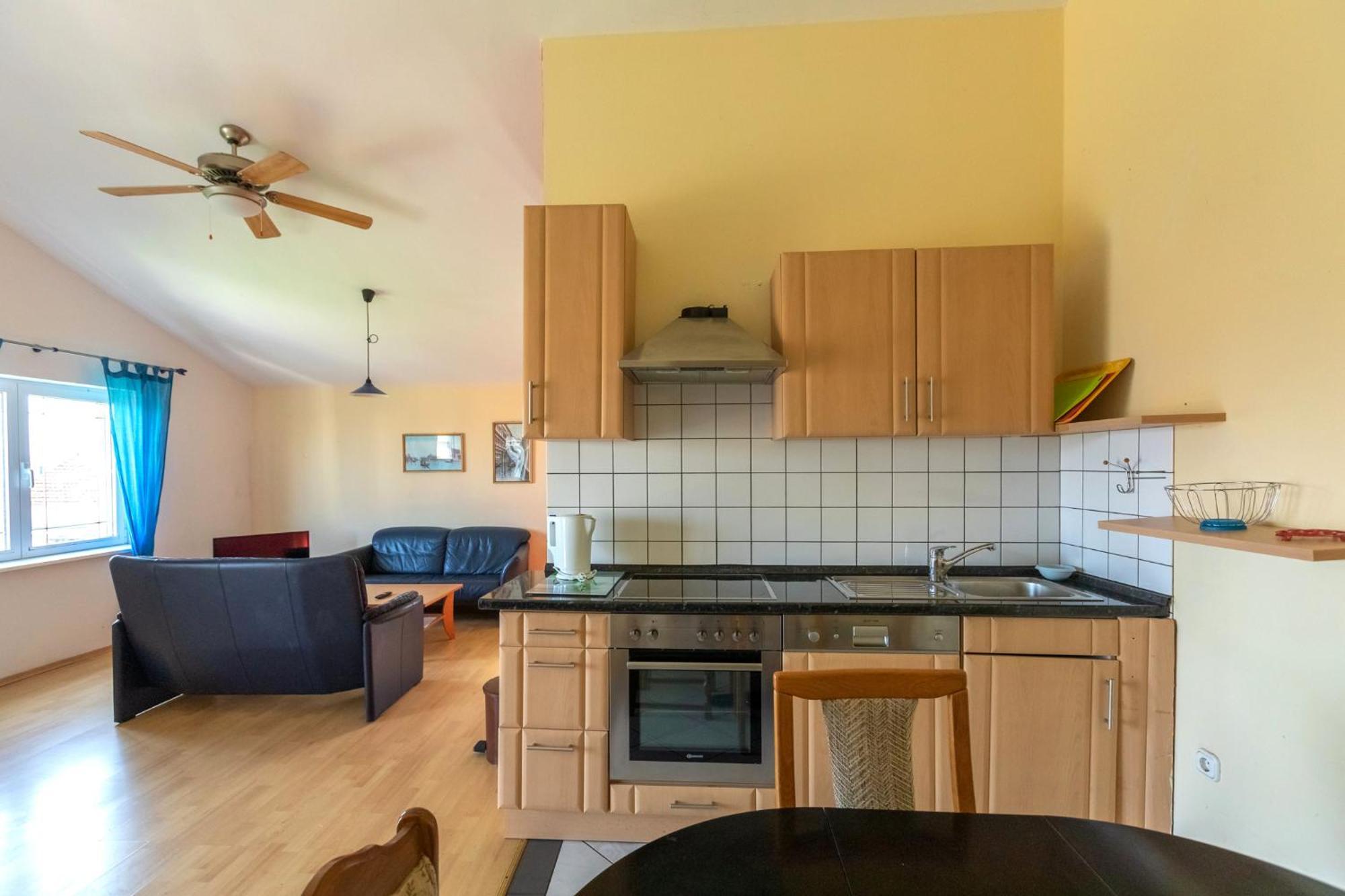 Apartment Pero Муртер Экстерьер фото