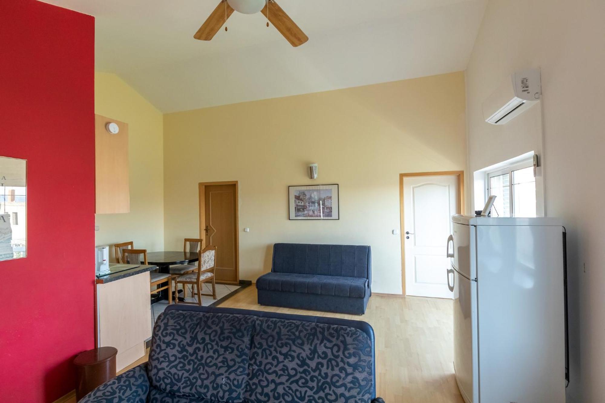 Apartment Pero Муртер Экстерьер фото