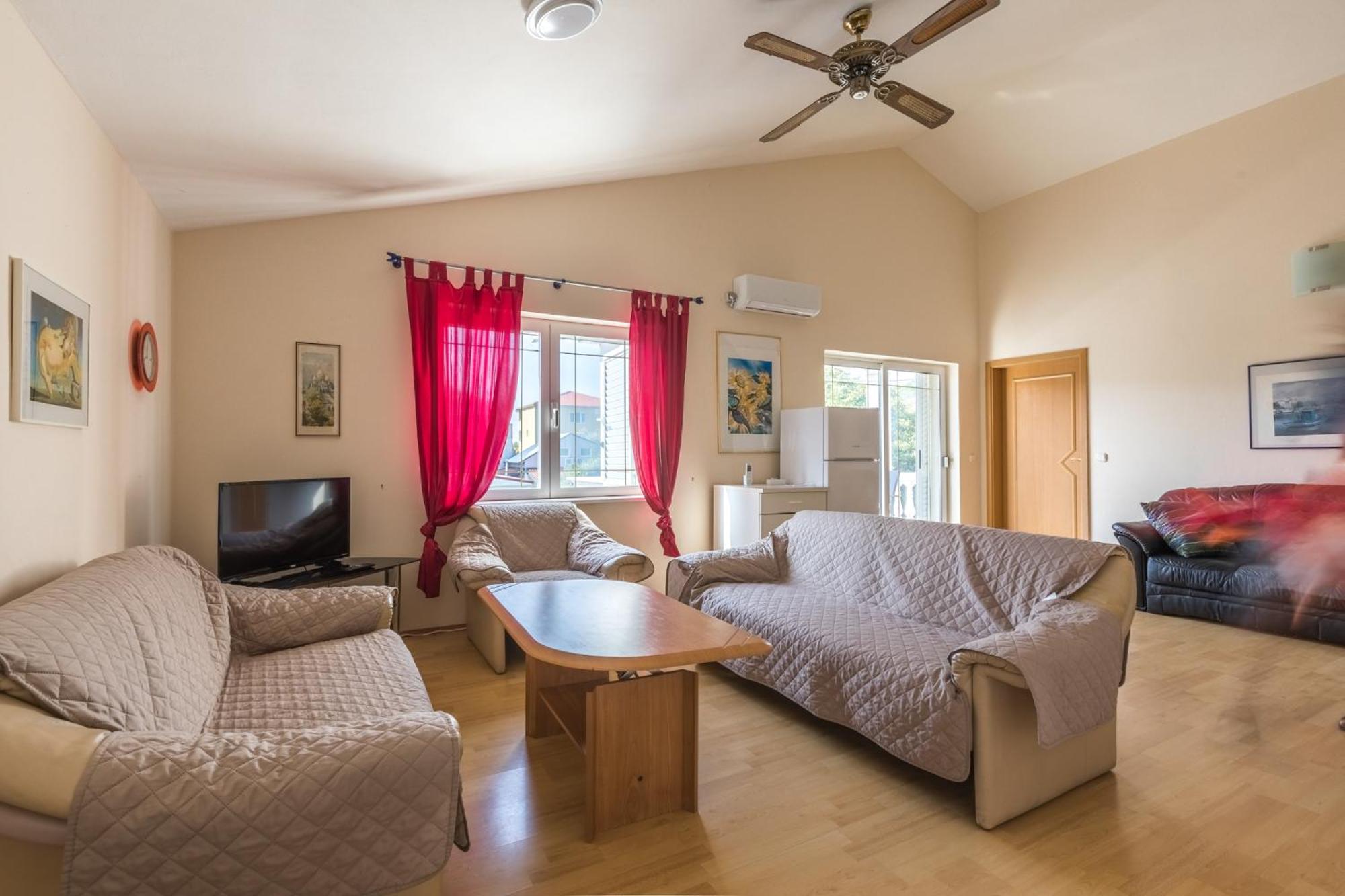 Apartment Pero Муртер Экстерьер фото