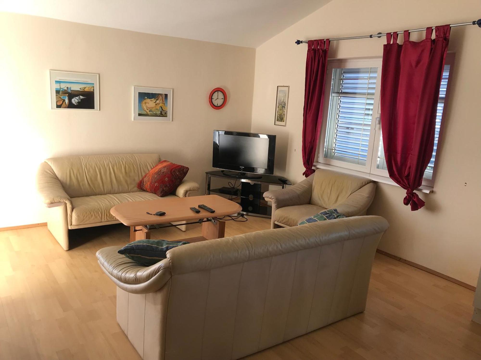Apartment Pero Муртер Экстерьер фото