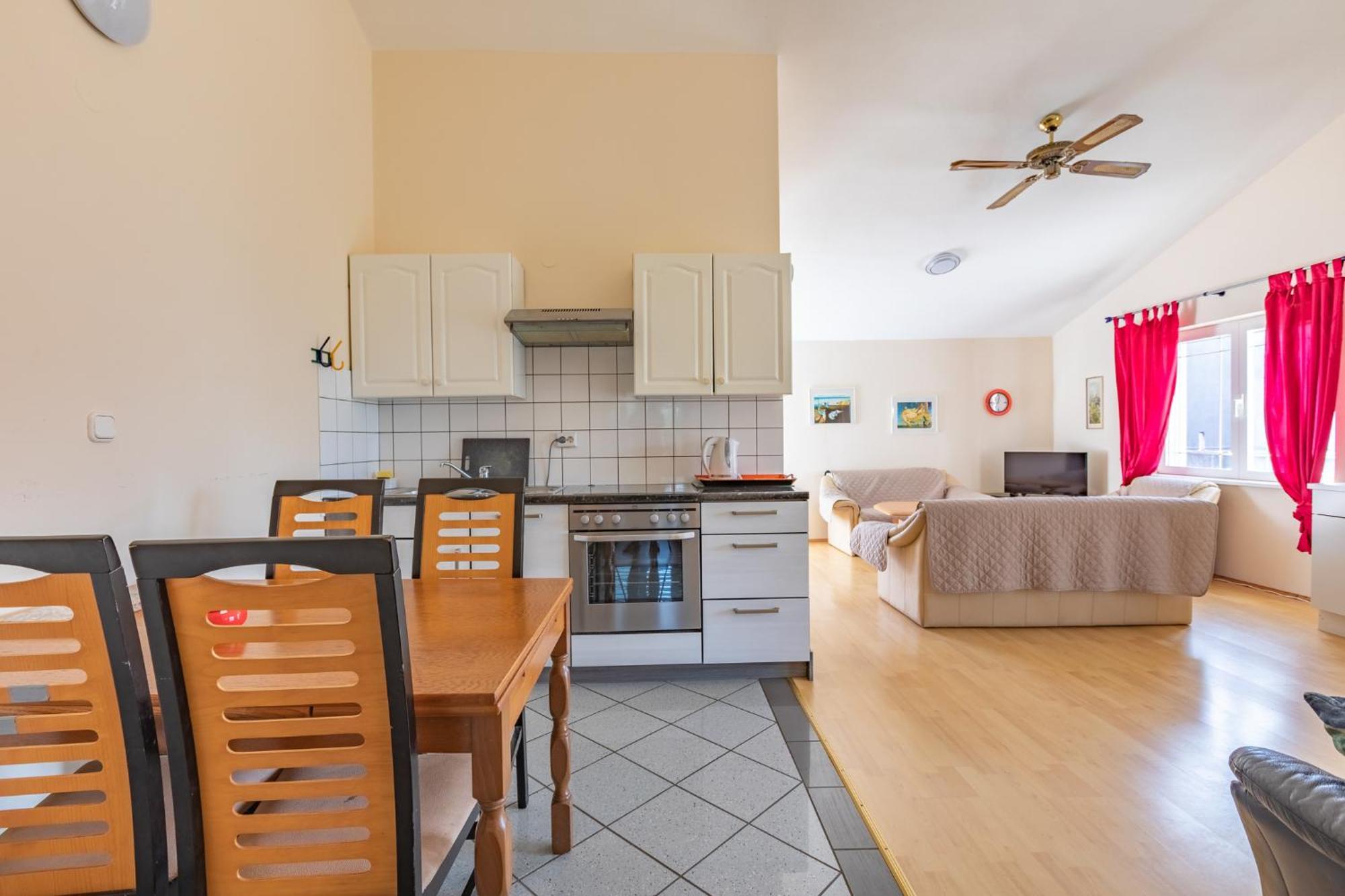 Apartment Pero Муртер Экстерьер фото