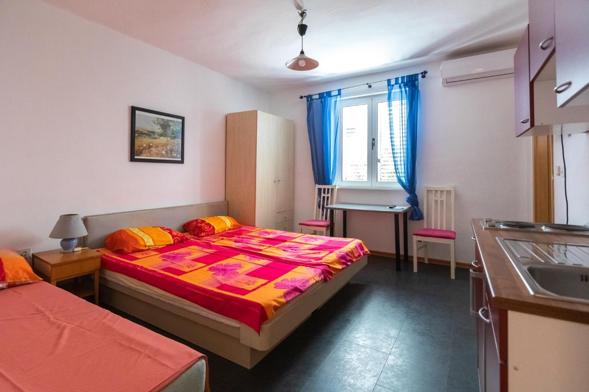 Apartment Pero Муртер Экстерьер фото