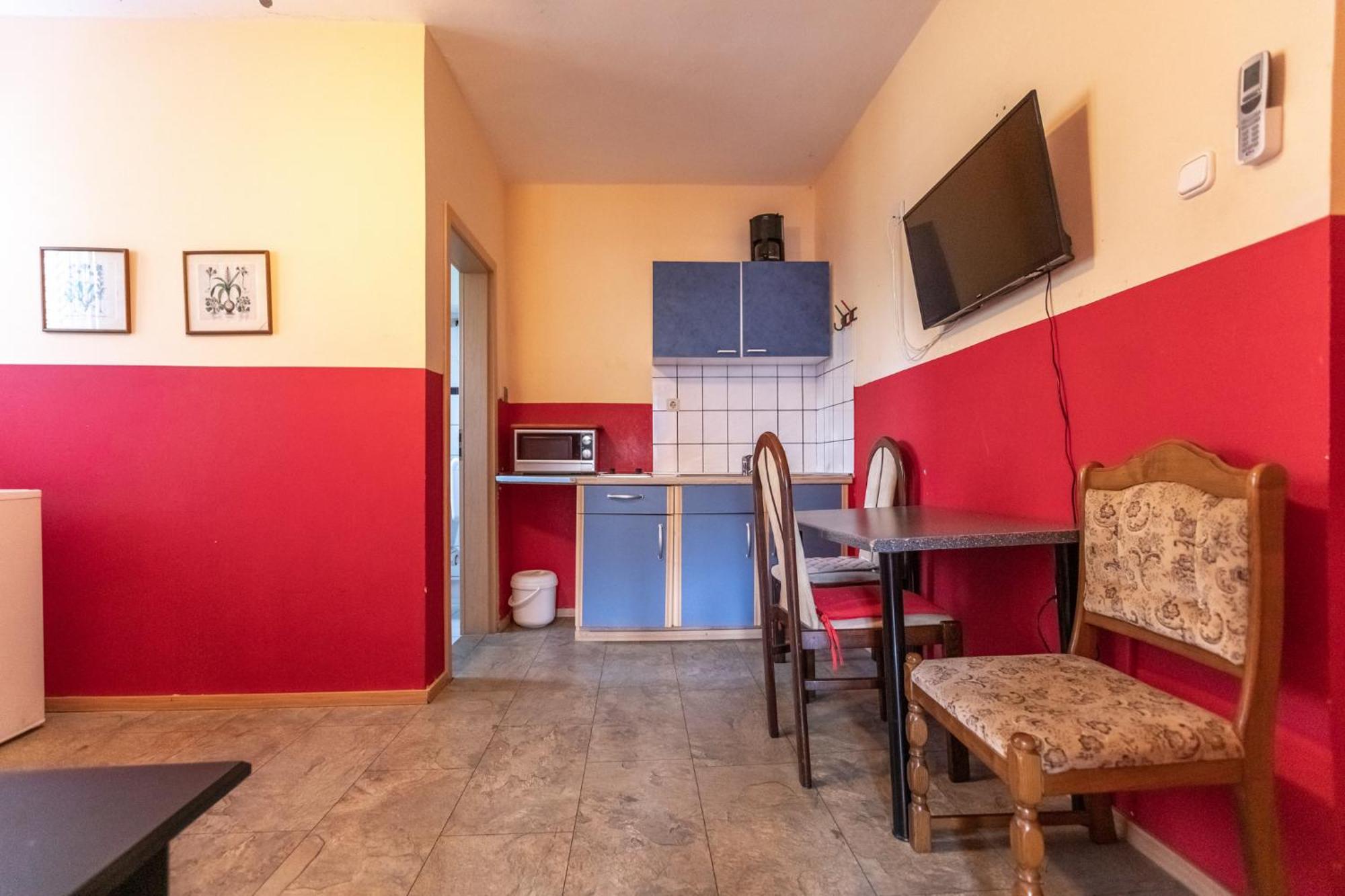 Apartment Pero Муртер Экстерьер фото